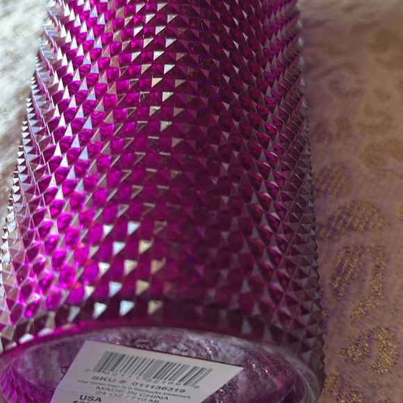 💜Starbucks Fall Berry Bling Studded Tumbler - Picture 6 of 6